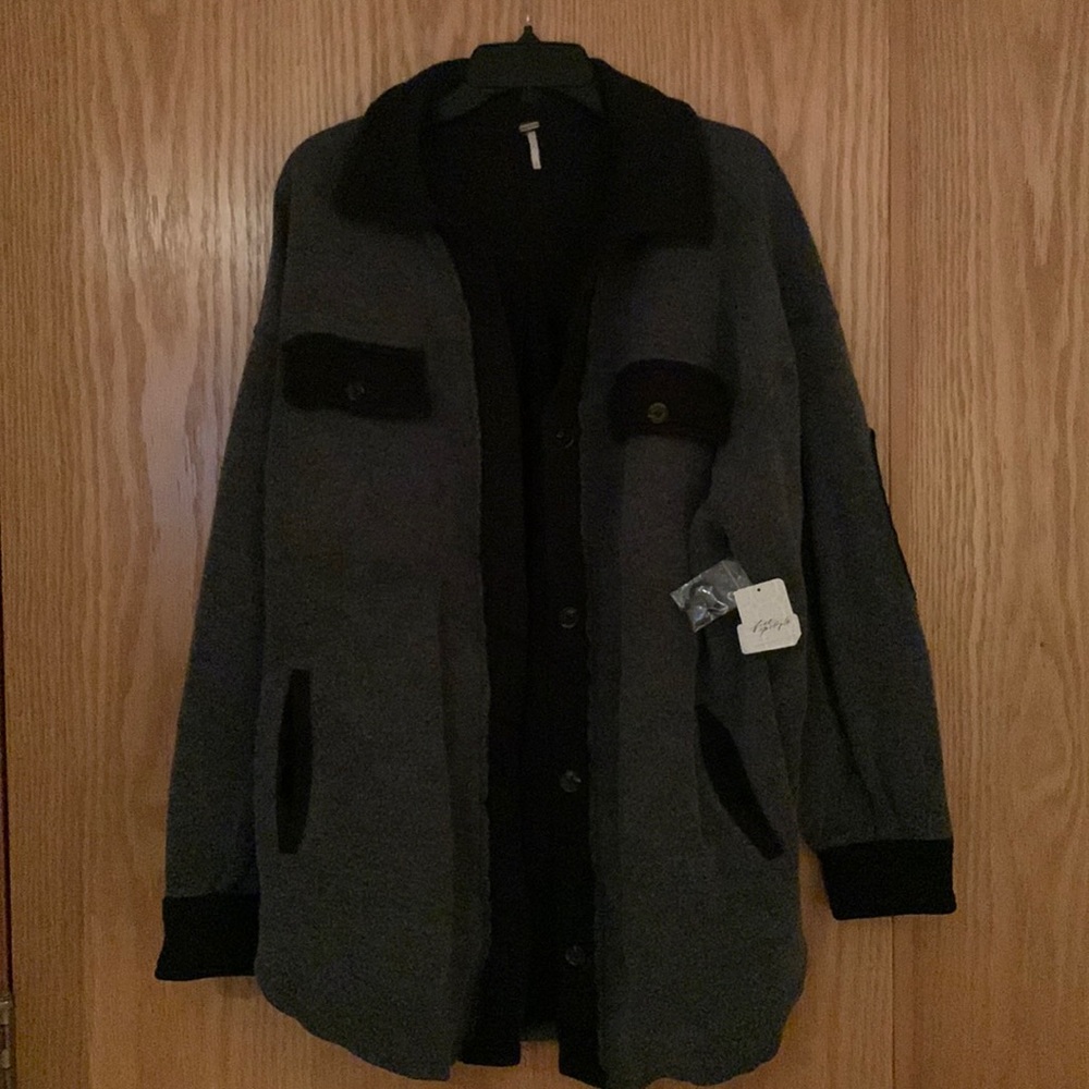 Free People Ruby Jacket